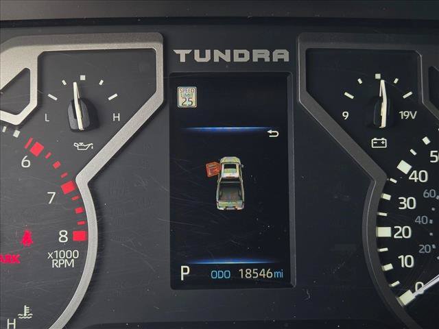 Used 2024 Toyota Tundra SR5 AWD/4WD image 11