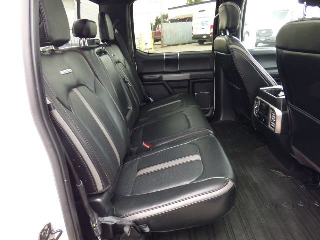 Used 2019 Ford F150 Platinum w/ Equipment Group 701A Luxury AWD/4WD image 18