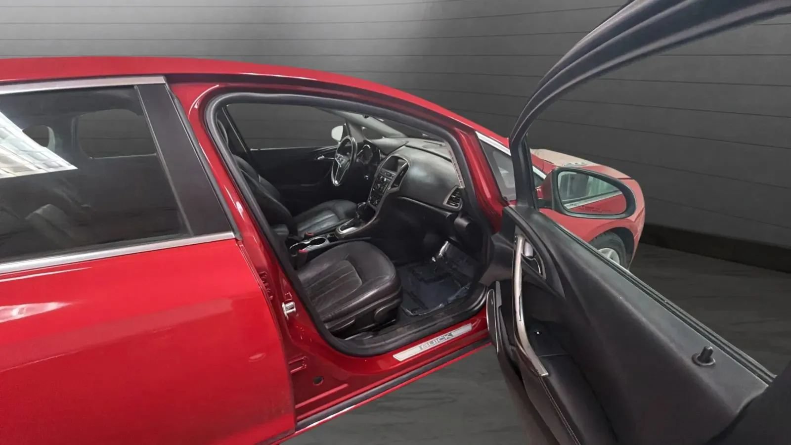 Used 2017 Buick Verano Leather FWD image 21