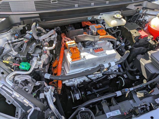 New 2026 Chevrolet Equinox EV LT AWD/4WD image 16