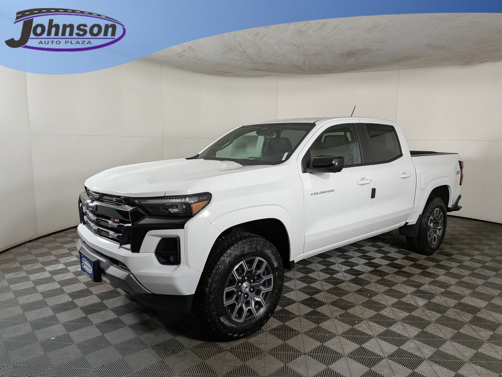 New 2026 Chevrolet Colorado Z71 w/ Technology Package
