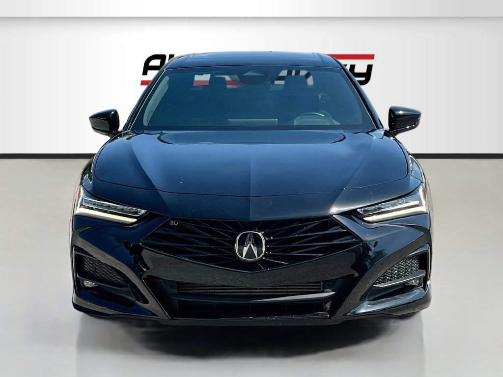 Used 2025 Acura TLX w/ A-SPEC Package AWD/4WD image 2