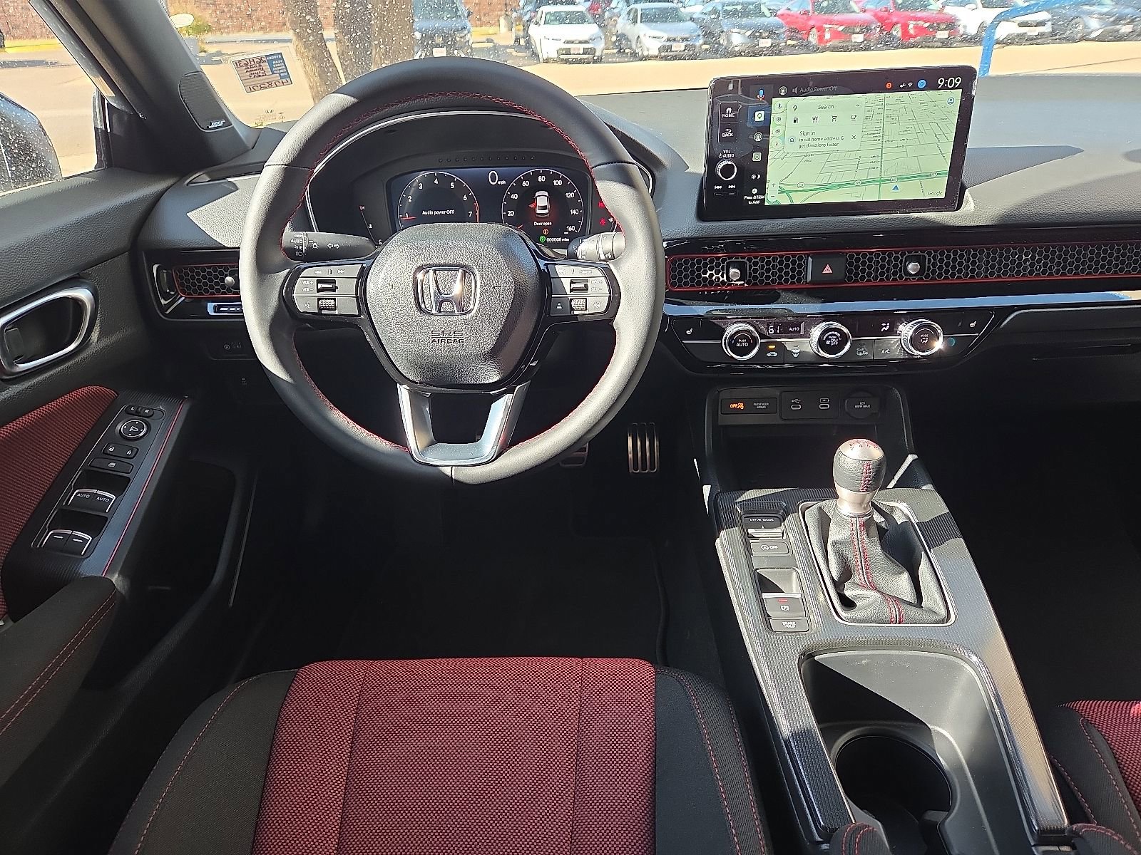 New 2026 Honda Civic Si image 8