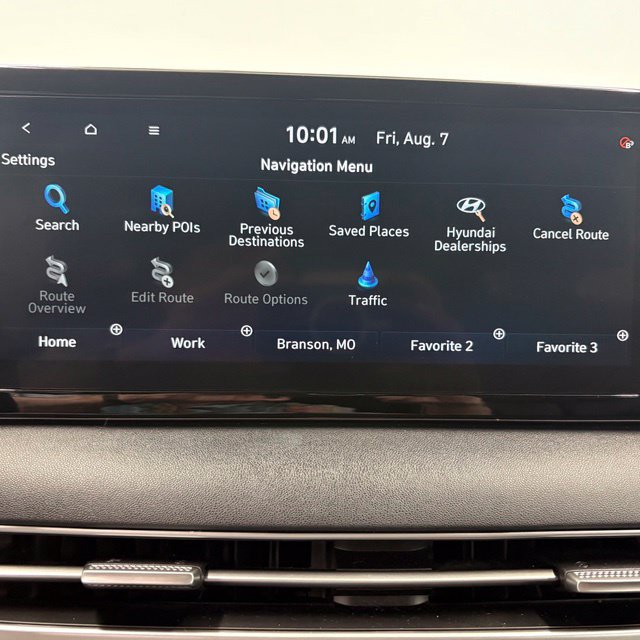 Used 2025 Hyundai Palisade SEL AWD/4WD image 25