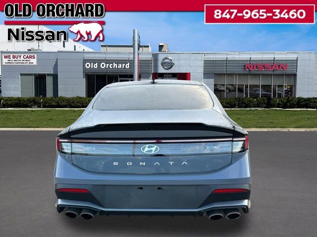 Used 2025 Hyundai Sonata N Line FWD image 7