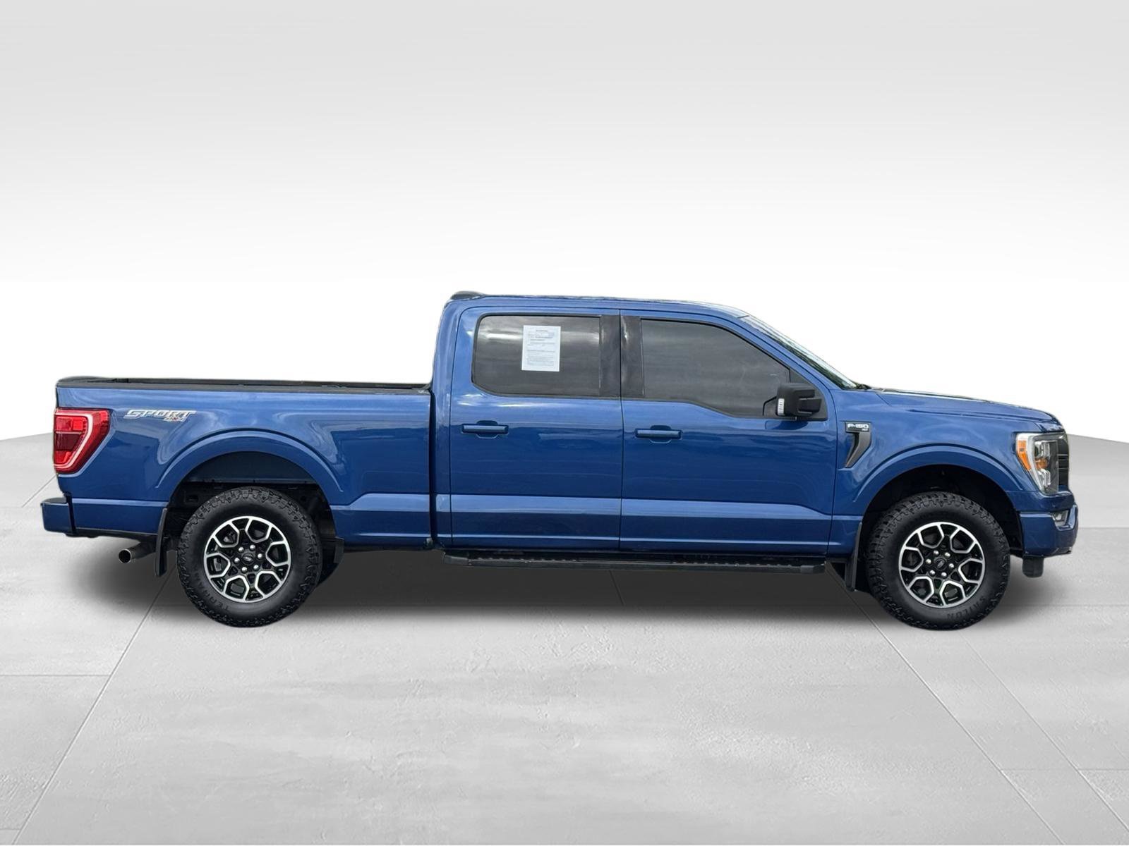 Used 2022 Ford F150 XLT w/ Equipment Group 302A High AWD/4WD image 3