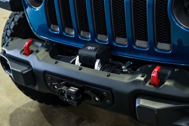 Used 2020 Jeep Wrangler Unlimited Rubicon AWD/4WD image 20