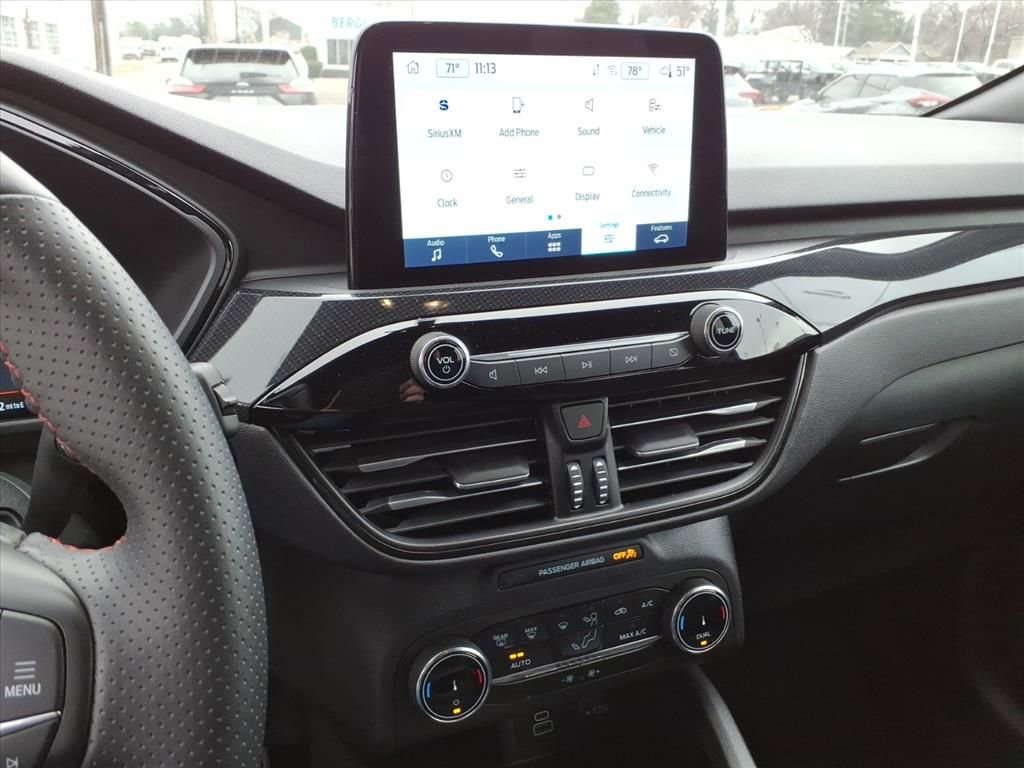 Used 2025 Ford Escape ST-Line image 22