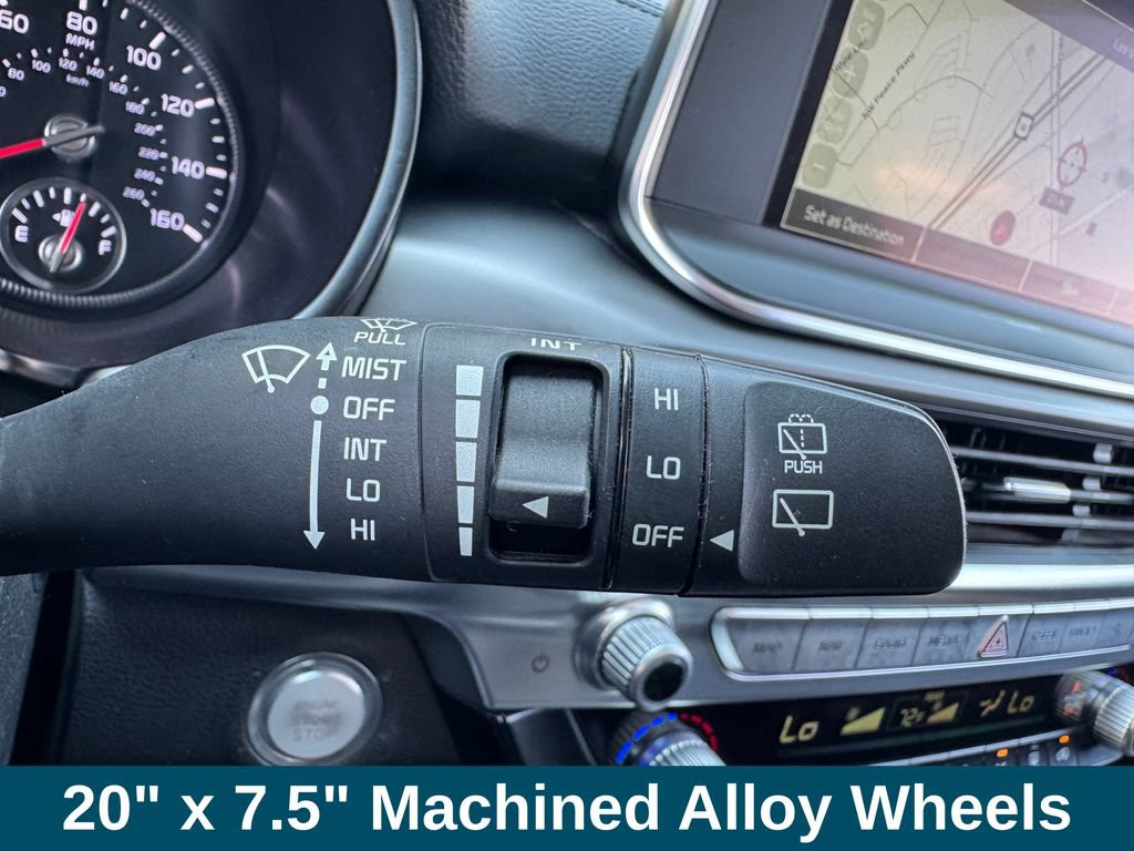 Used 2022 Kia Telluride S AWD/4WD image 12
