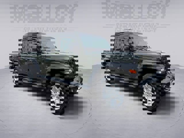 Used 2023 Jeep Gladiator Sport AWD/4WD image 7