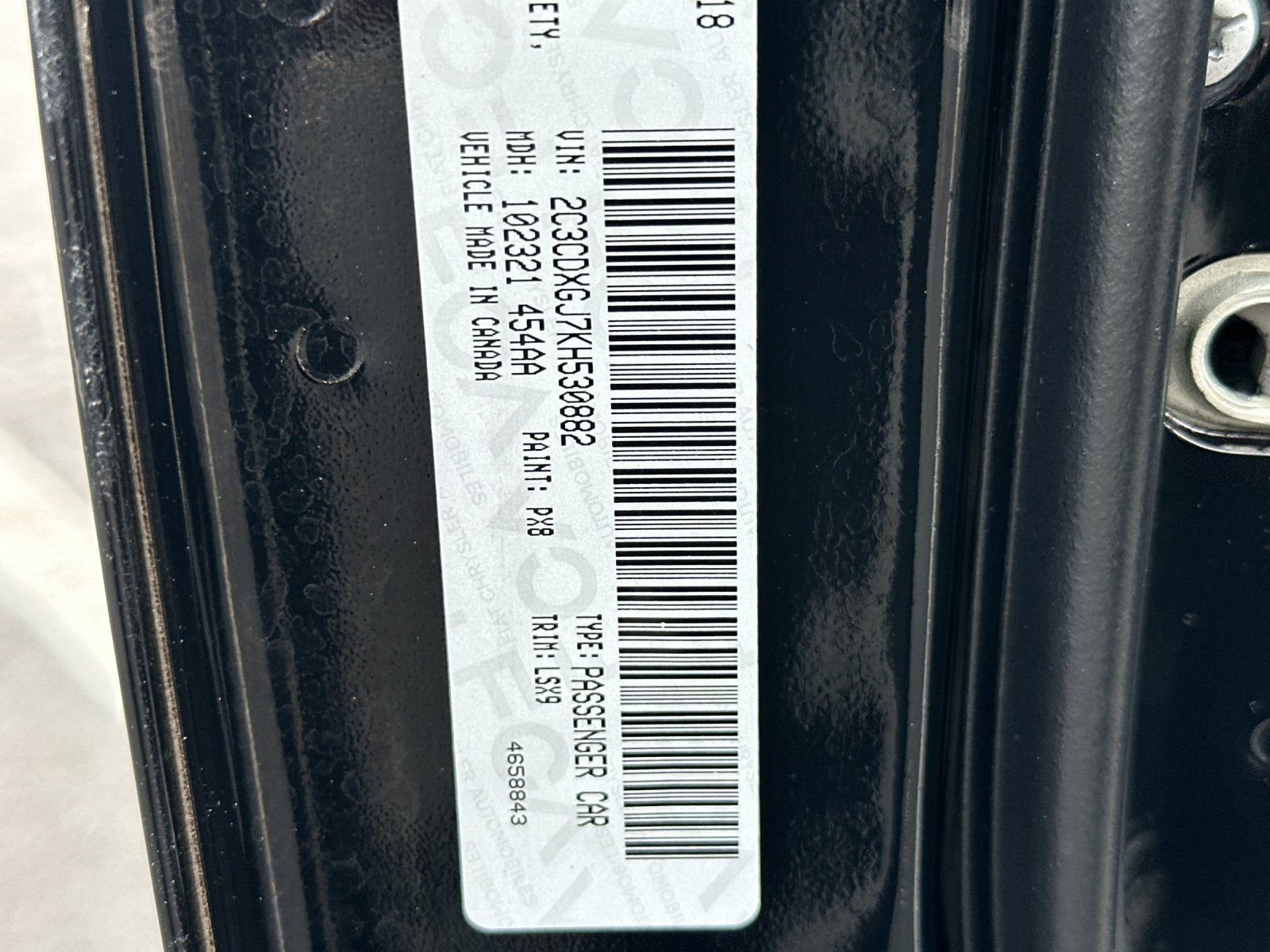 Used 2019 Dodge Charger Scat Pack RWD image 33