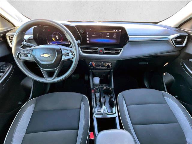 Certified 2025 Chevrolet TrailBlazer LS image 16