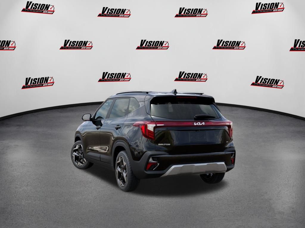 New 2026 Kia Seltos S AWD/4WD image 4