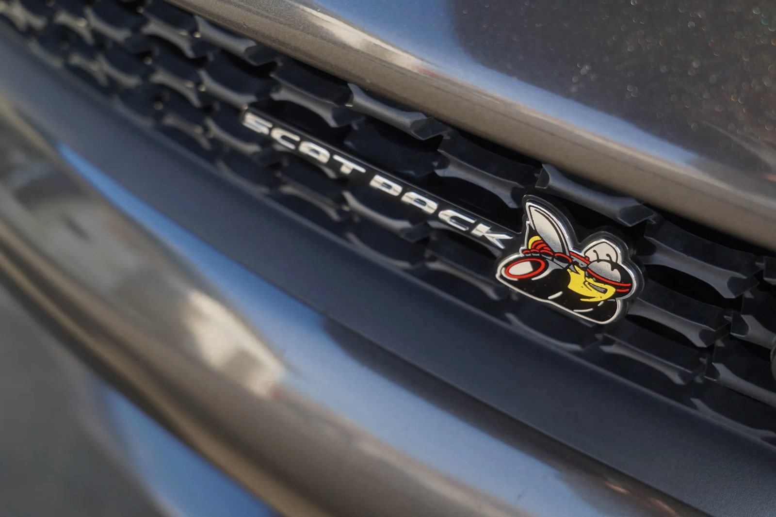 Used 2019 Dodge Charger Scat Pack RWD image 3