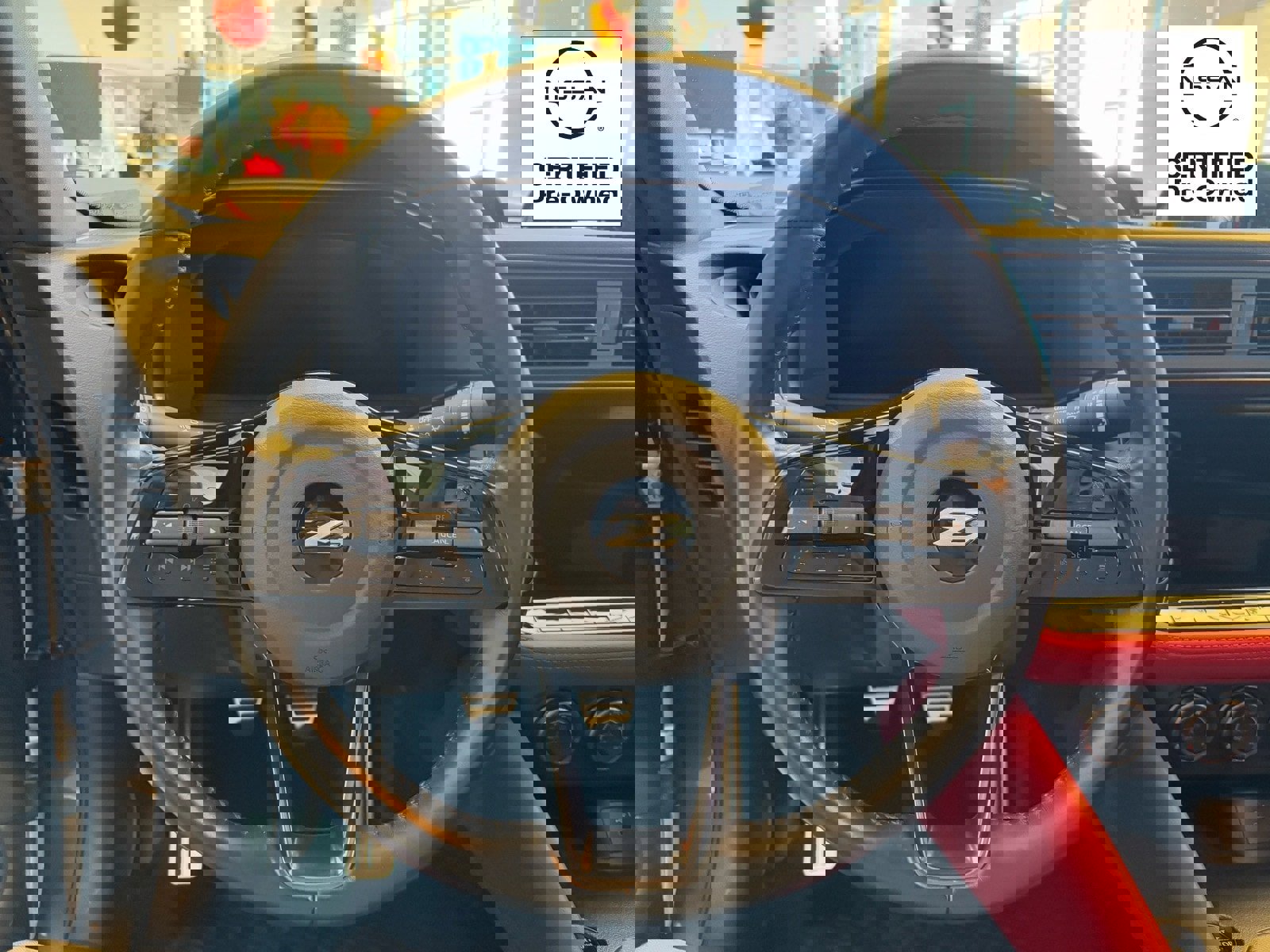 Certified 2024 Nissan Z Performance w/ Floor Mat Package image 18