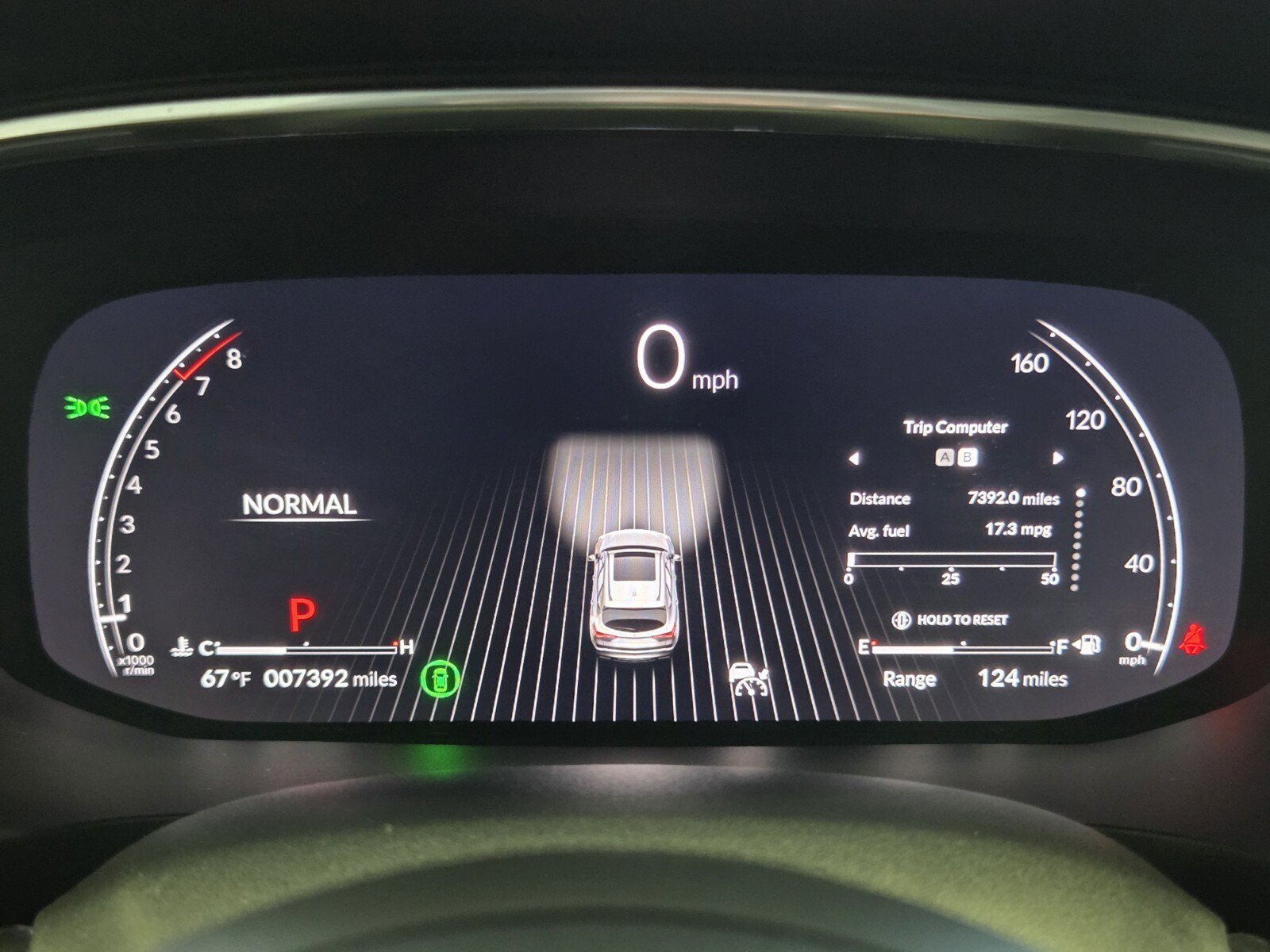 Used 2024 Acura MDX SH-AWD w/ Technology Package image 50