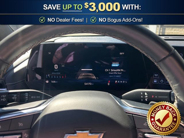 Used 2024 Chevrolet Traverse LT FWD image 19