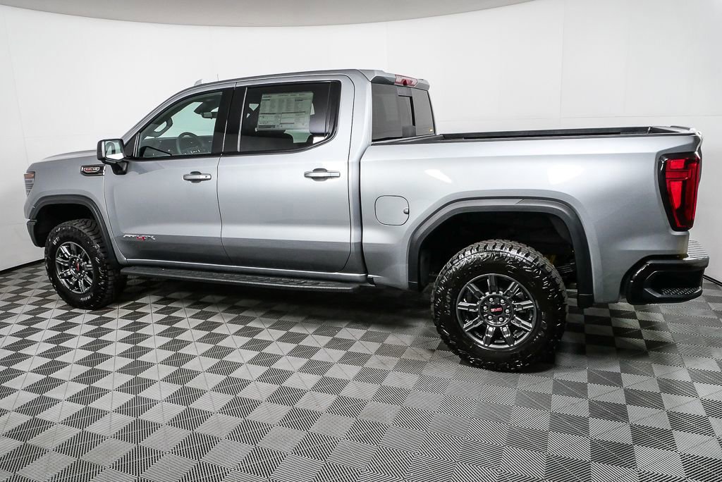 New 2026 GMC Sierra 1500 AT4X video 2