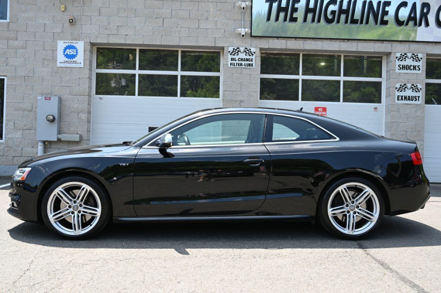 Used 2014 Audi S5 Premium Plus AWD/4WD image 3