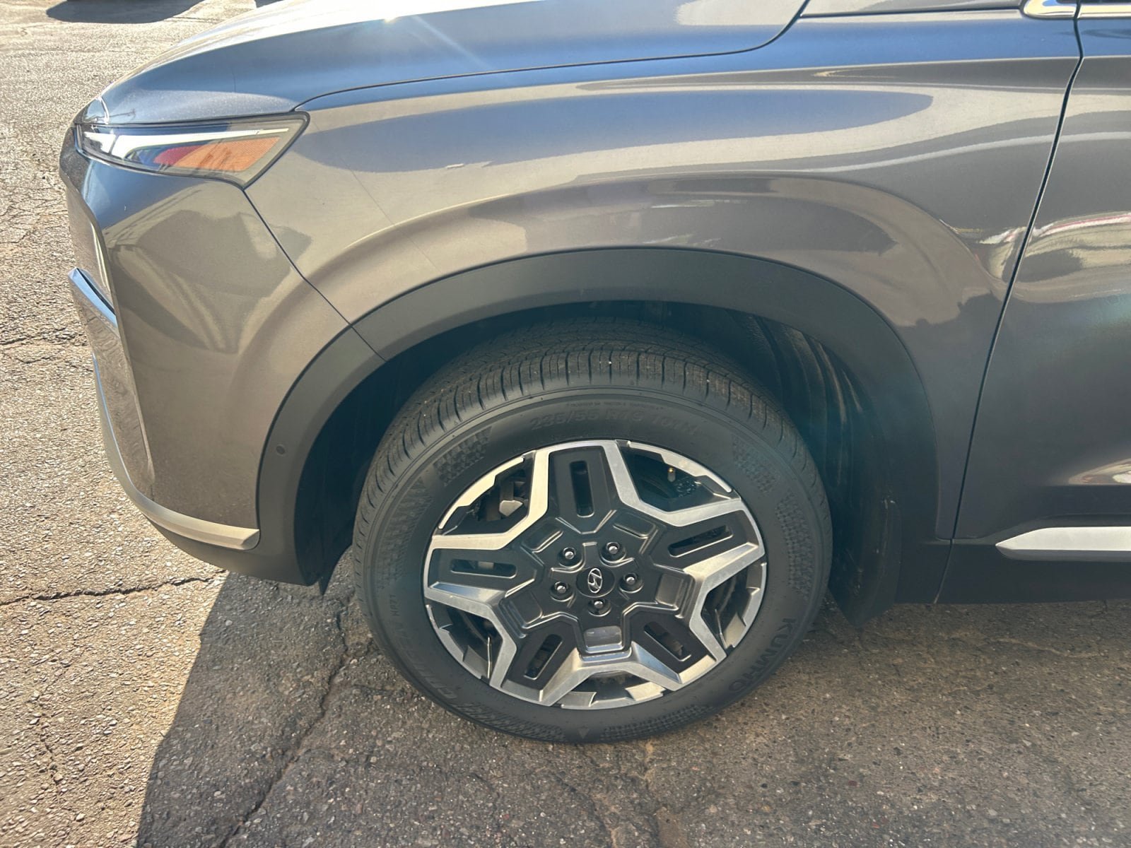 Certified 2023 Hyundai Santa Fe Limited AWD/4WD image 11