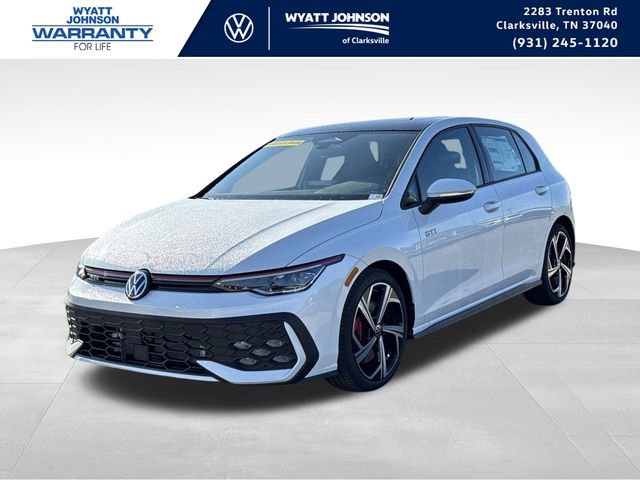New 2026 Volkswagen GTI SE