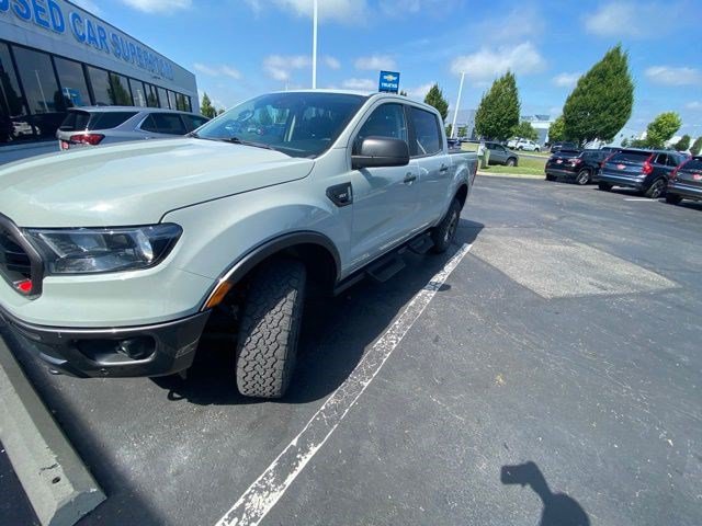 Used 2021 Ford Ranger XLT w/ Tremor Off-Road Package AWD/4WD image 10