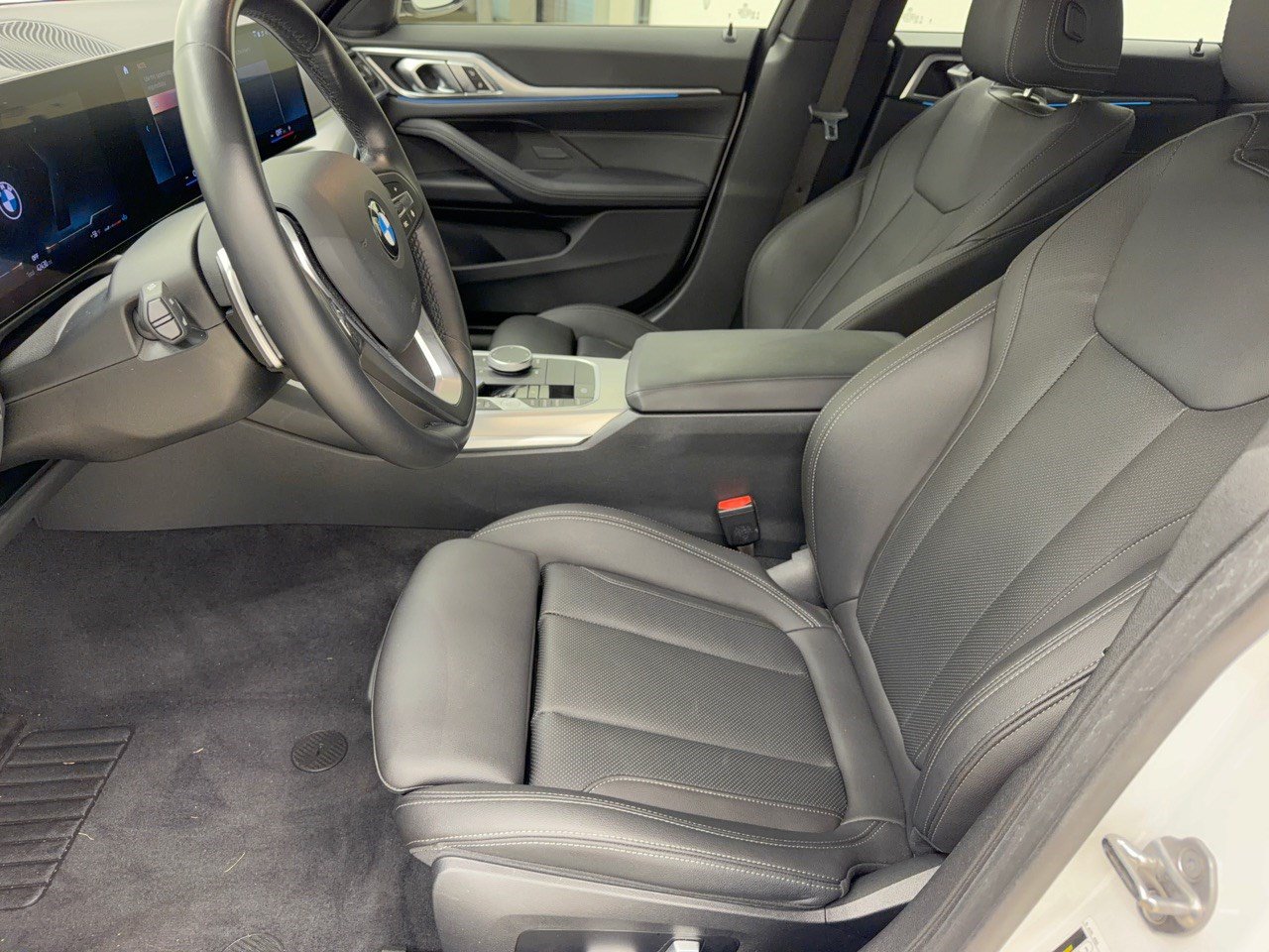 Certified 2024 BMW 430i Gran Coupe w/ Convenience Package RWD image 5