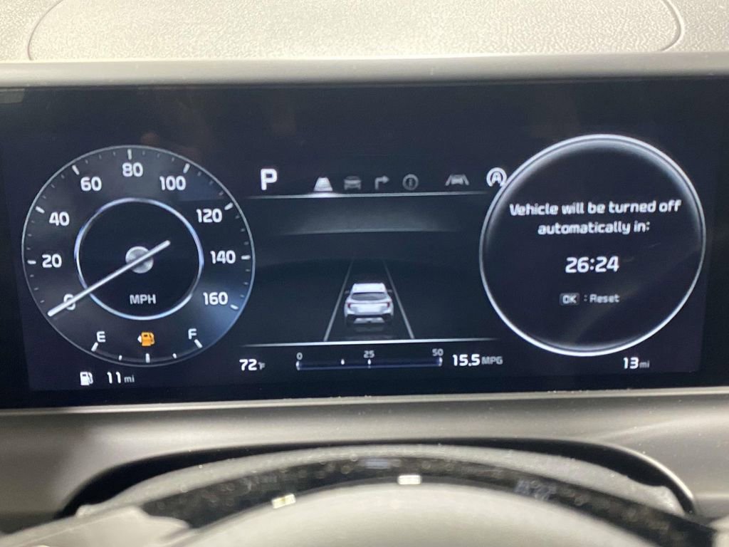 New 2026 Kia Seltos EX image 26