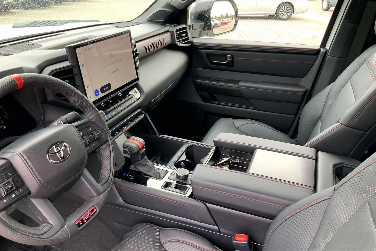 Certified 2026 Toyota Tundra TRD Pro AWD/4WD image 16