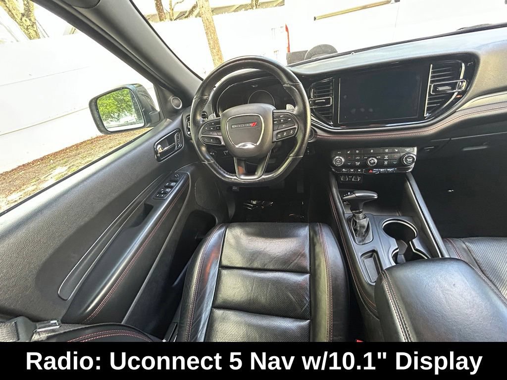 Used 2024 Dodge Durango GT RWD image 9