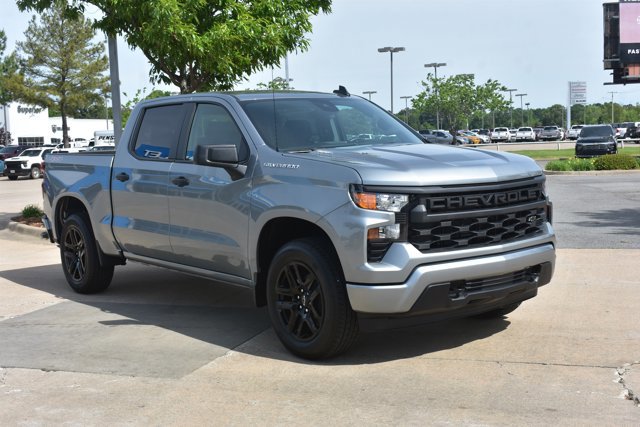New 2026 Chevrolet Silverado 1500 Custom AWD/4WD image 3