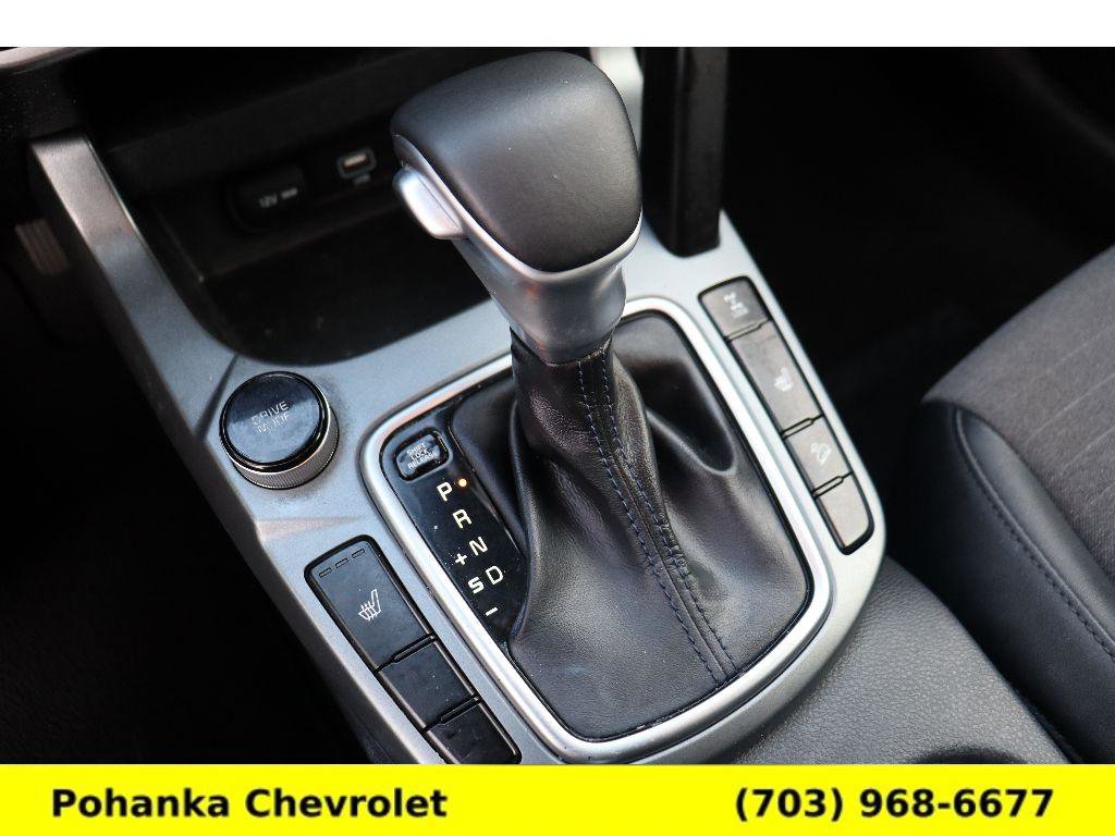 Used 2021 Kia Seltos S image 17