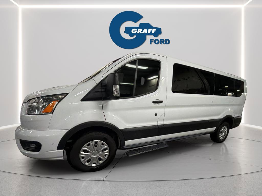 Used 2022 Ford Transit 350 XLT image 2