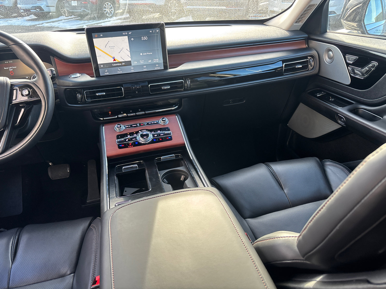 Used 2020 Lincoln Aviator Grand Touring w/ Equipment Group 302A image 31