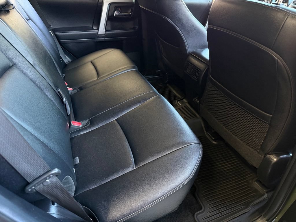 Used 2022 Toyota 4Runner TRD Sport w/ Technology Package RWD image 22