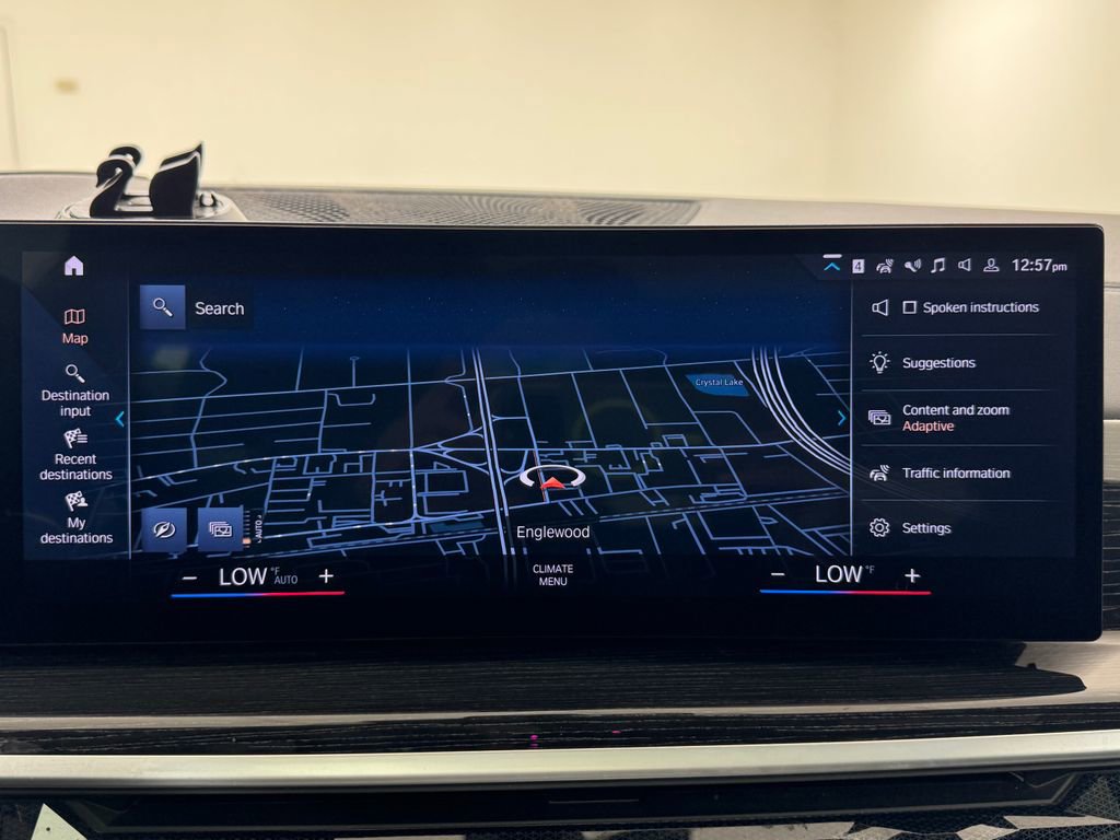 Used 2023 BMW X7 xDrive40i w/ M Sport Package image 21