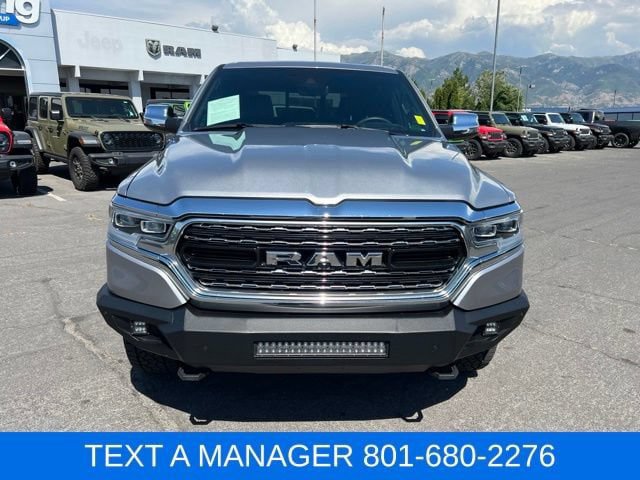 Used 2024 RAM 1500 Limited AWD/4WD image 13