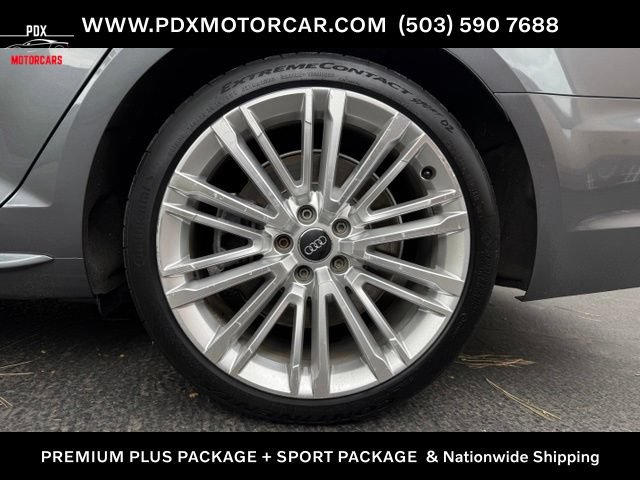Used 2018 Audi A4 2.0T Premium Plus w/ Premium Plus Package AWD/4WD image 29