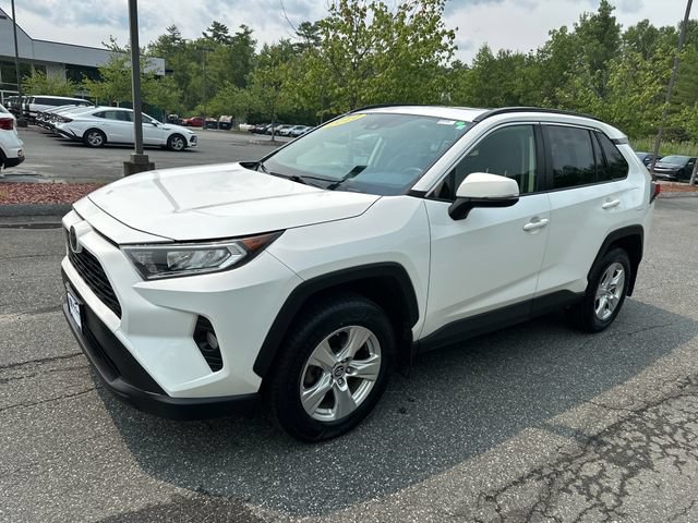 Used 2019 Toyota RAV4 XLE w/ Convenience Package