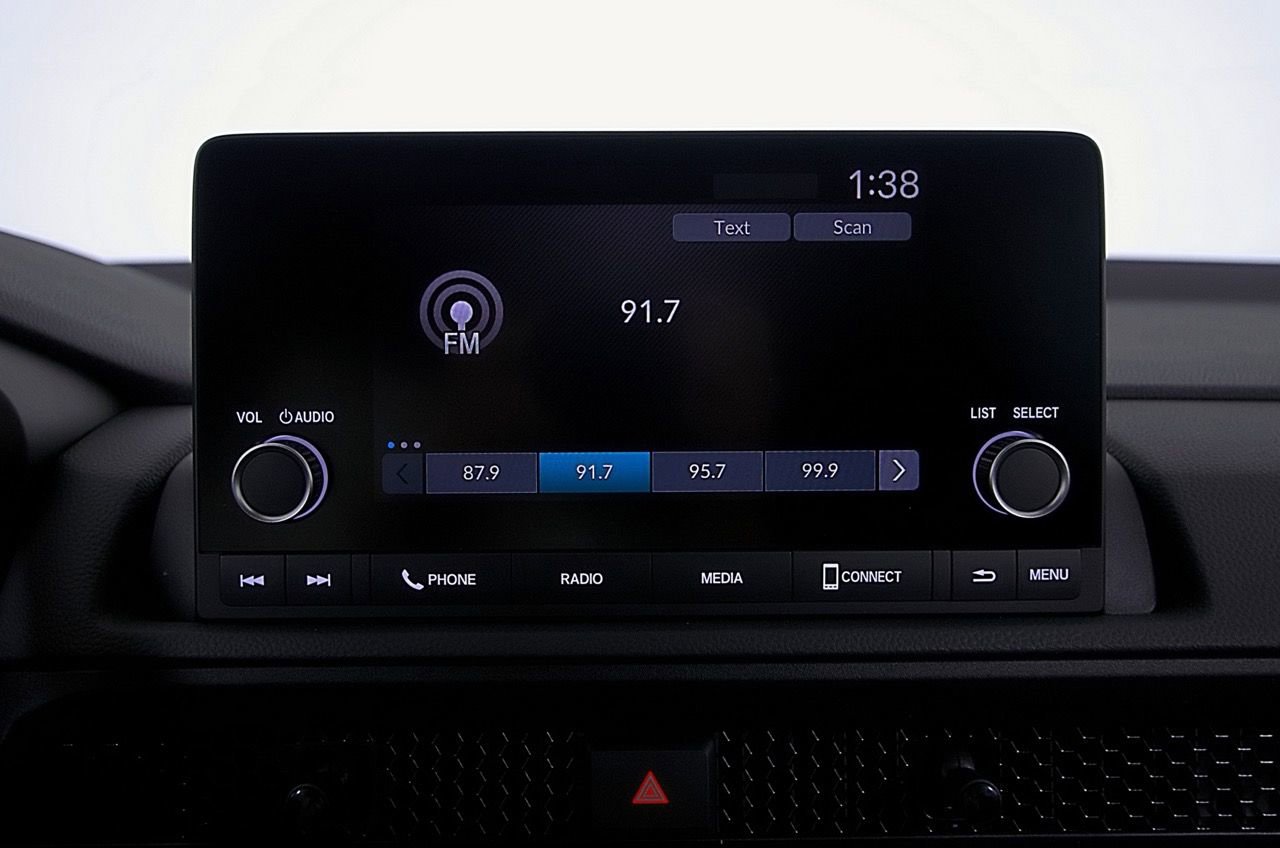 Certified 2026 Honda CR-V LX image 23