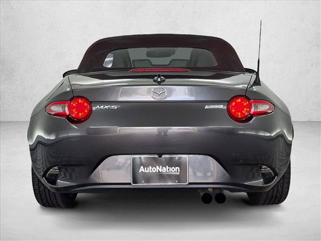 Used 2018 MAZDA MX-5 Miata Grand Touring RWD image 7