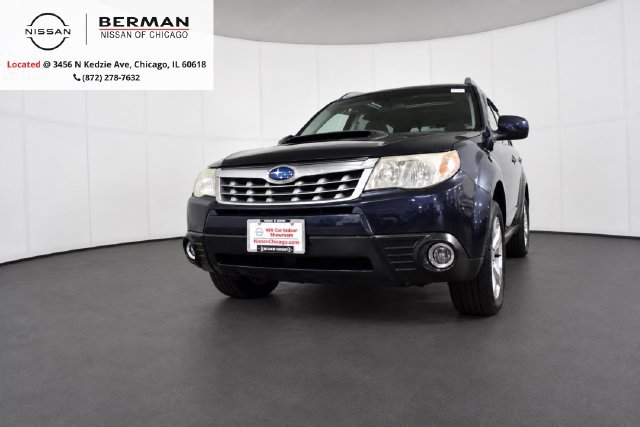 Used 2013 Subaru Forester 2.5XT Touring