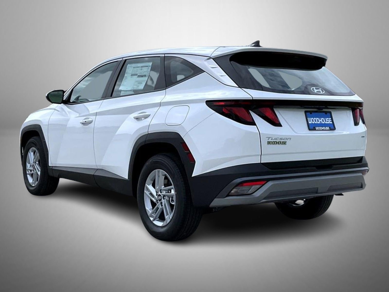 New 2026 Hyundai Tucson SE AWD/4WD image 7