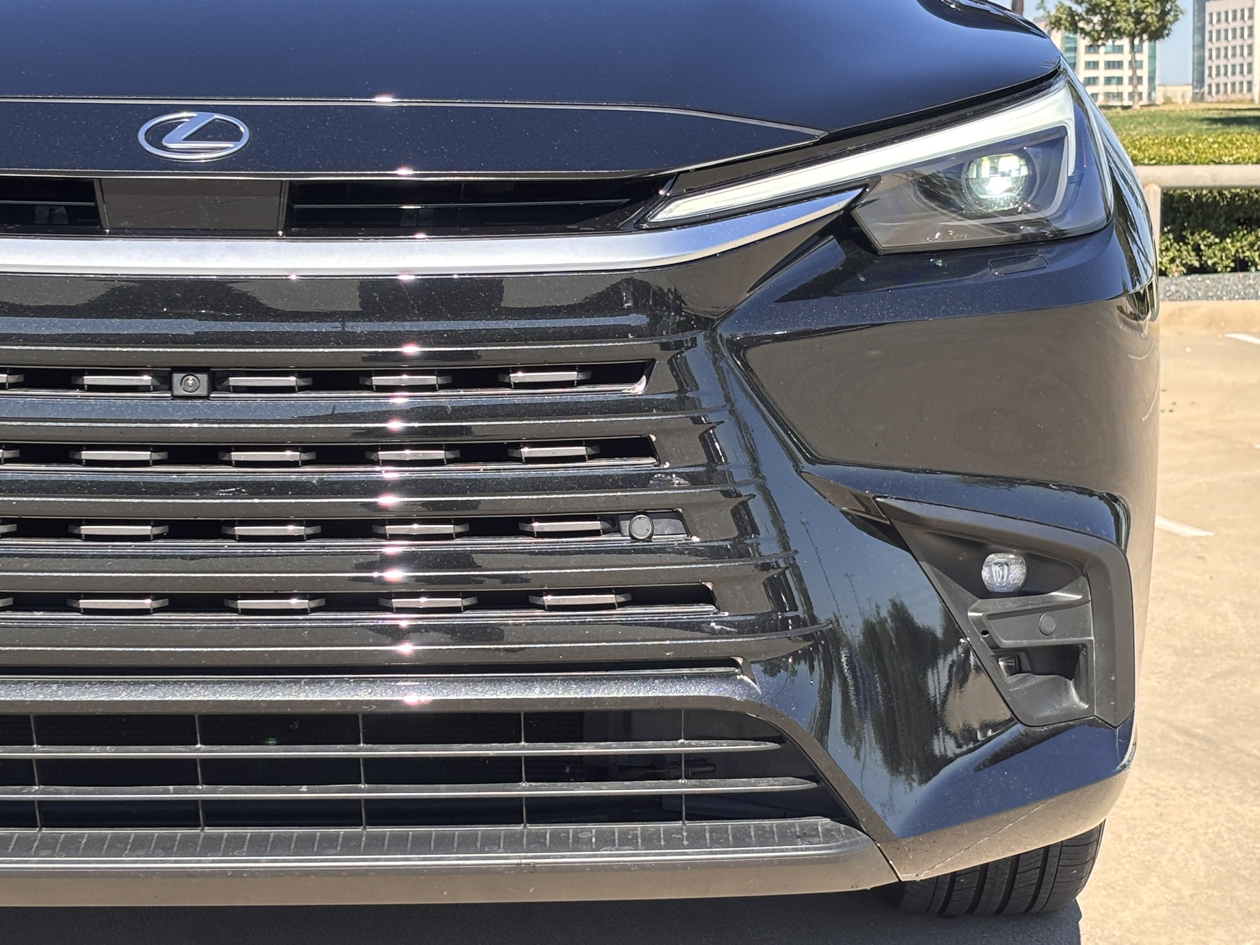 Used 2024 Lexus TX 350 FWD w/ Technology Package image 10