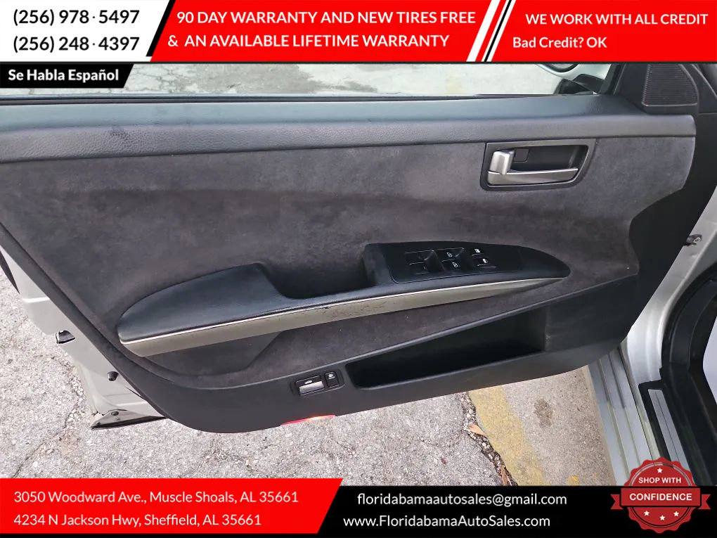 Used 2004 Nissan Maxima 3.5 SE image 11