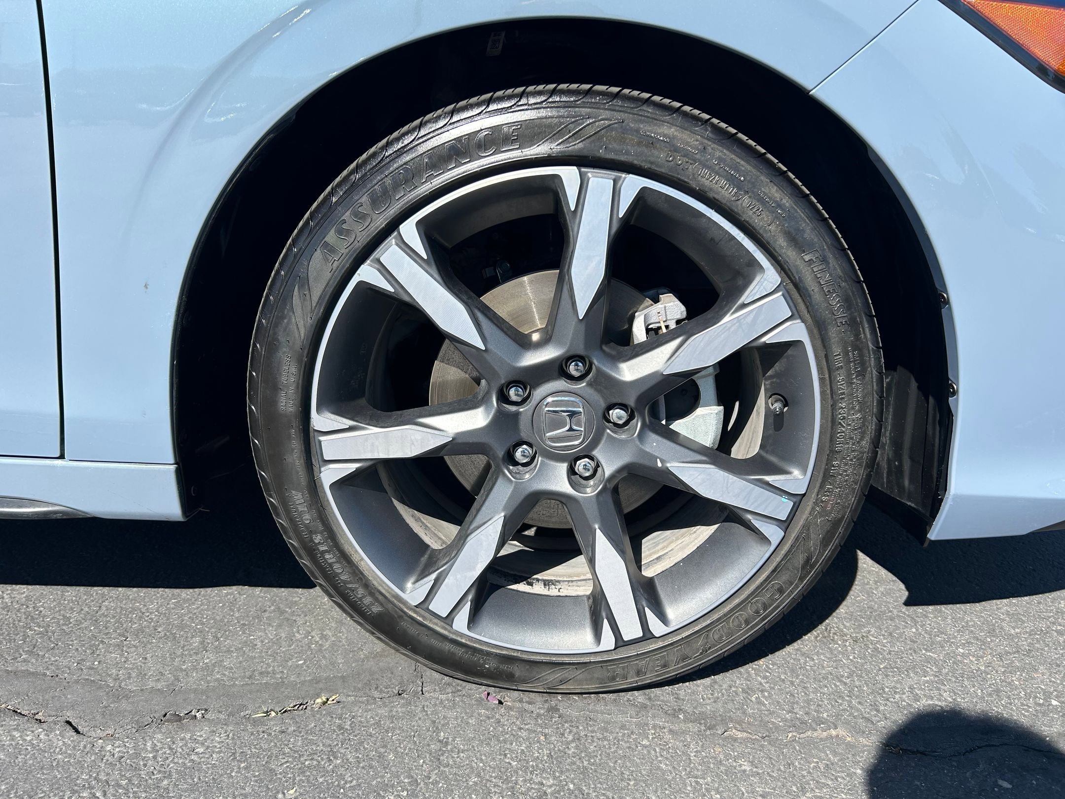 Used 2026 Honda Civic Sport Touring image 32