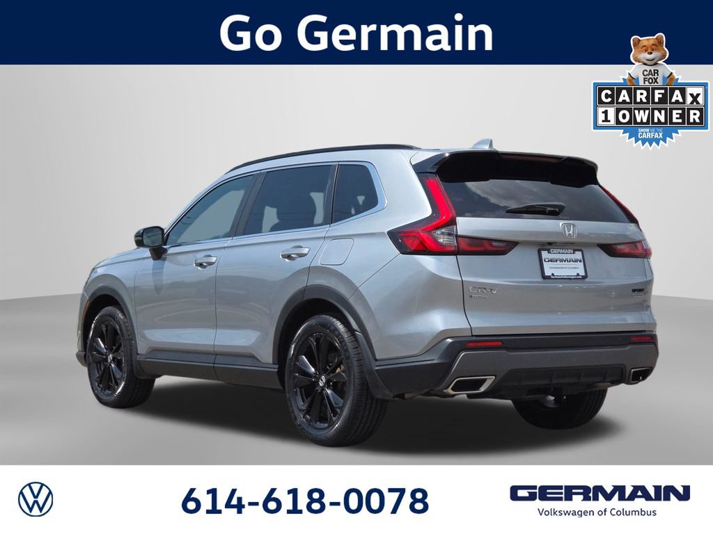 Used 2024 Honda CR-V Sport Touring image 9