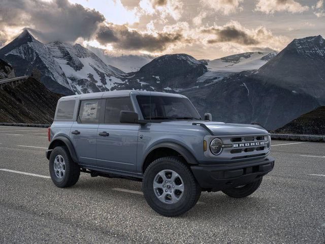 New 2025 Ford Bronco Big Bend AWD/4WD image 7