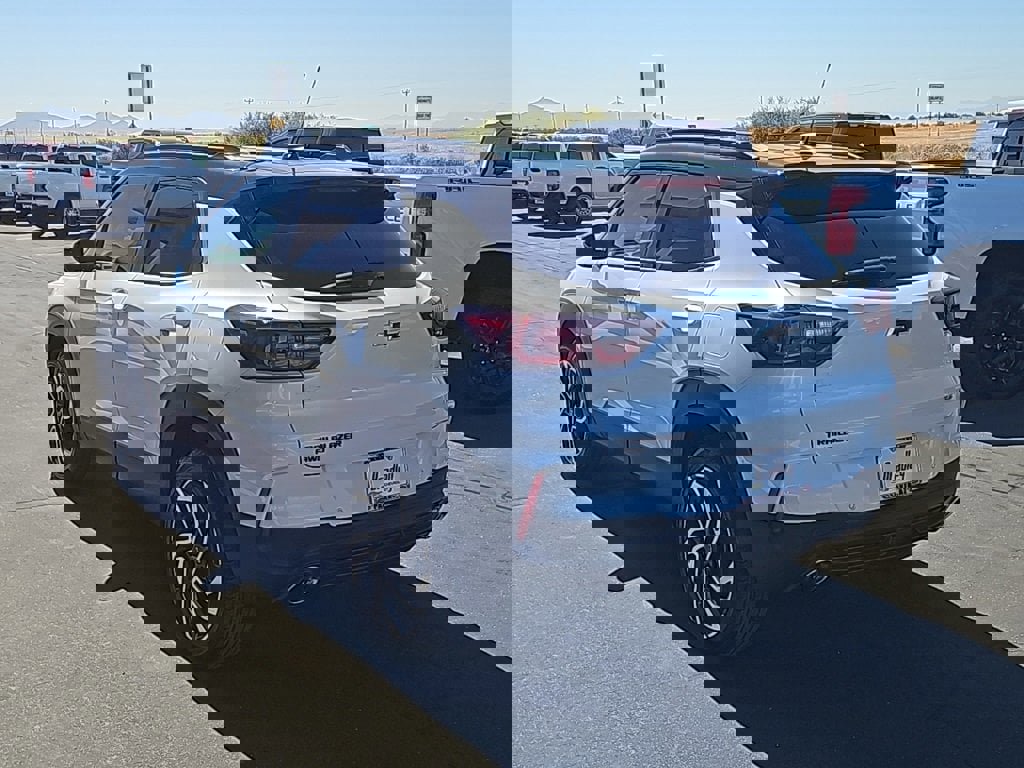 New 2026 Chevrolet TrailBlazer RS w/ Convenience Package image 5