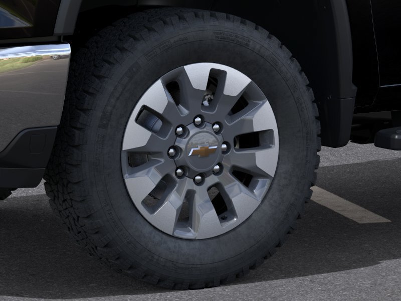 New 2026 Chevrolet Silverado 2500 LT w/ All Star Edition AWD/4WD image 10